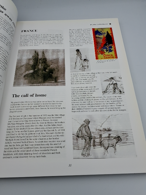 Bog: The posters of Mauzan